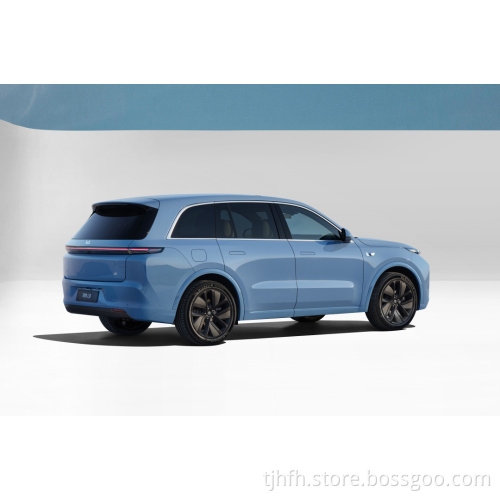 Chinese Cheap Lixiang L8 Max Plug-In Hybrid 449 Horsepower 180Km/H Maximum Speed Electric Car